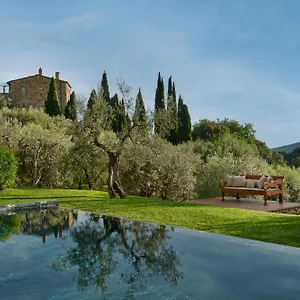 Castello Di Vicarello Sasso dʼOmbrone