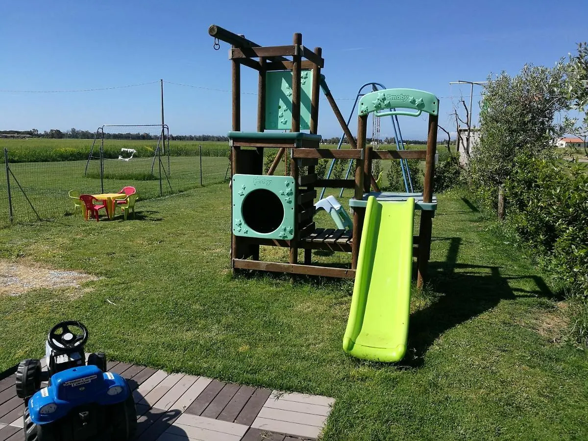 Agriturismo Alturetta Riotorto Olaszország